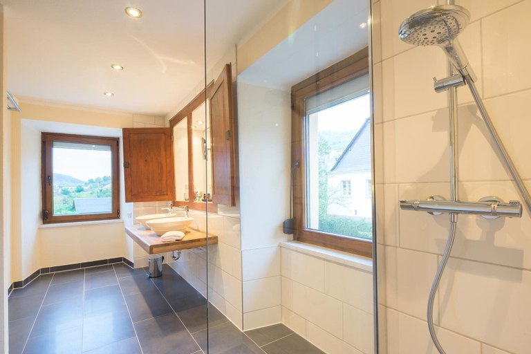 Bathroom 4, Boutique Hotel Villa Melsheimer, Bernkastel-Wittlich