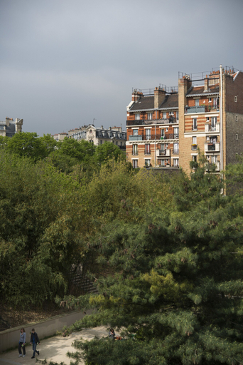 Exterior & Views 2, Hotel De Reims, Paris