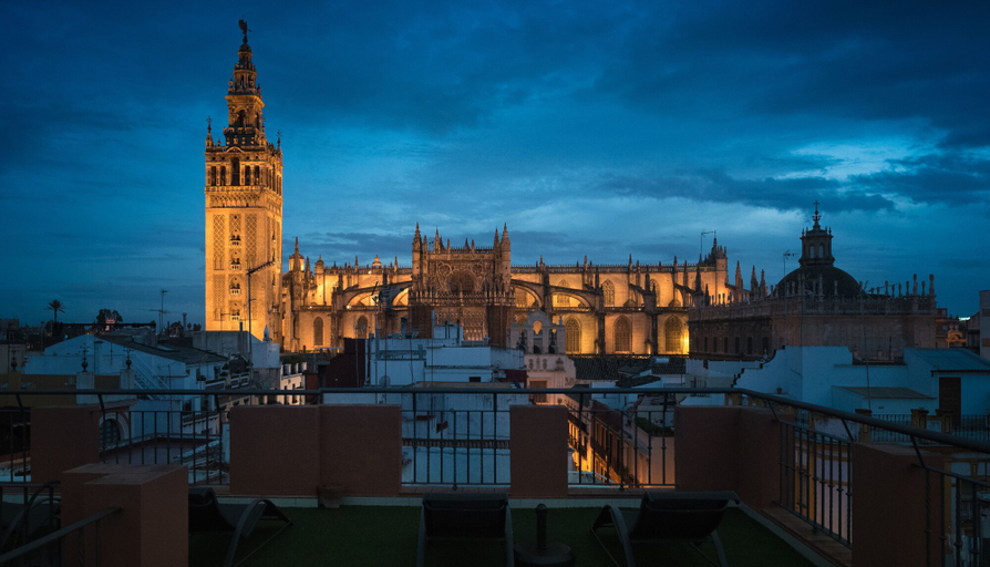 Exterior & Views 4, U-Sense Sevilla Santa Cruz, Sevilla