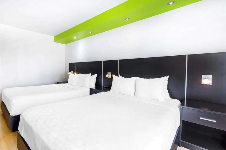 Bedroom 3, Travelodge by Wyndham Trois-Rivieres, Francheville