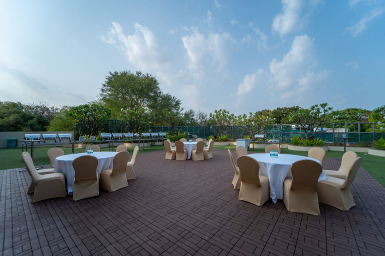 Food & Drinks 5, Courtyard by Marriott Madurai, Madurai