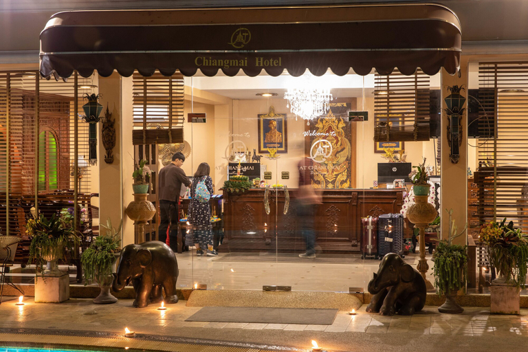 Exterior & Views 2, At Chiang Mai Hotel, Muang Chiang Mai