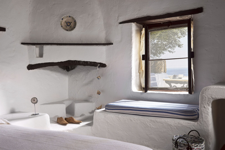 Bedroom 2, Koutsounari Traditional Cottages, Crete