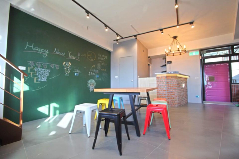 Food & Drinks 2, Box Inn Jiufen - Hostel, New Taipei City