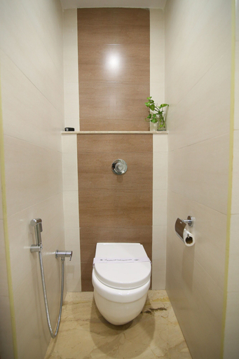 Bathroom 5, Daspalla Executive Court, Visakhapatnam