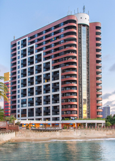 Exterior & Views 2, Iate Plaza Hotel, Fortaleza