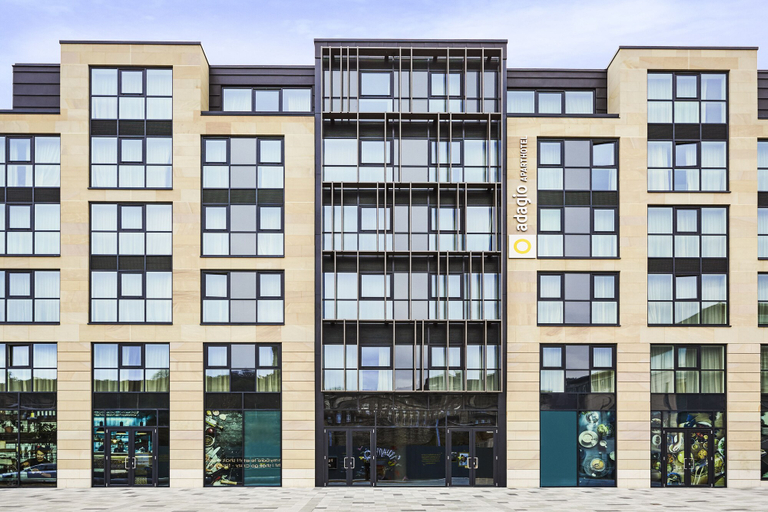 Exterior & Views 2, Aparthotel Adagio Edinburgh Royal Mile, Edinburgh