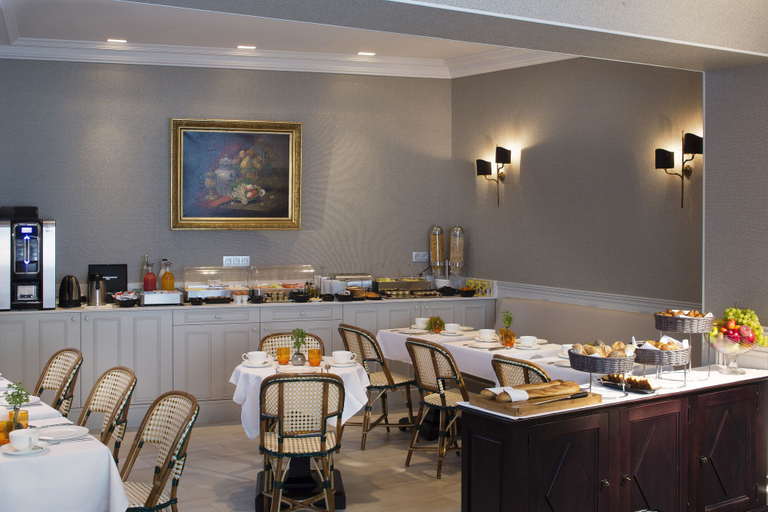 Food & Drinks 5, Hotel Monge, Paris