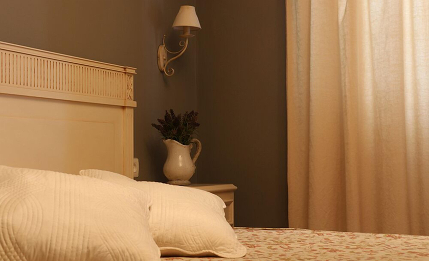 Bedroom 3, Hostal - Restaurante Emilia, Cáceres