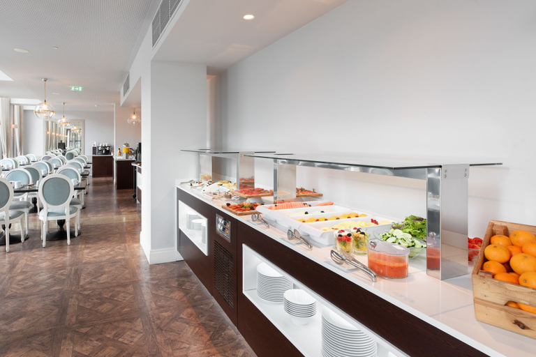 Food & Drinks 5, Eurostars Porto Douro, Porto
