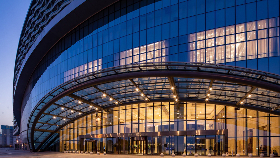 Exterior & Views 2, InterContinental Hotels WUHAN by IHG, Wuhan