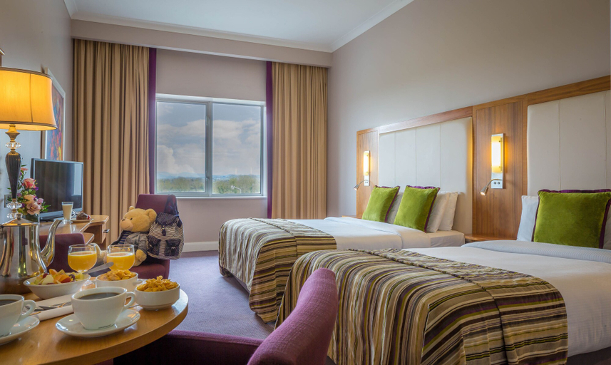 Bedroom 3, Charleville Park Hotel & Leisure Club