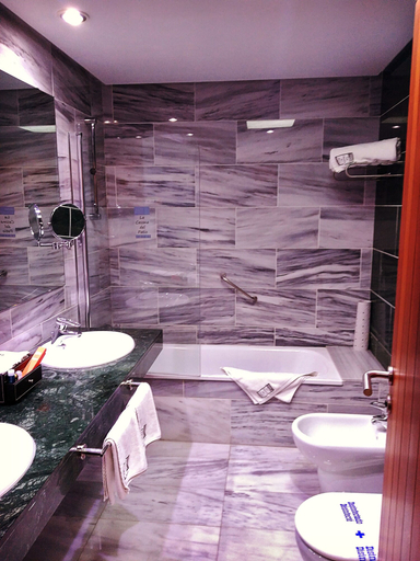 Bathroom 5, La Casona del Patio, Santa Cruz de Tenerife