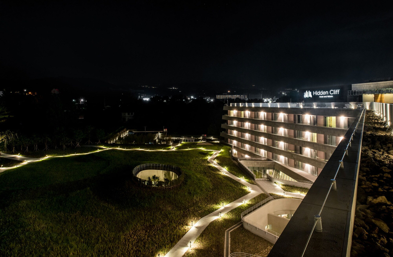 Exterior & Views 2, Hidden Cliff Hotel & Nature, Seogwipo
