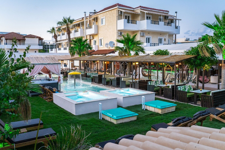 Exterior & Views 2, Philoxenia Hotel & Spa, Crete