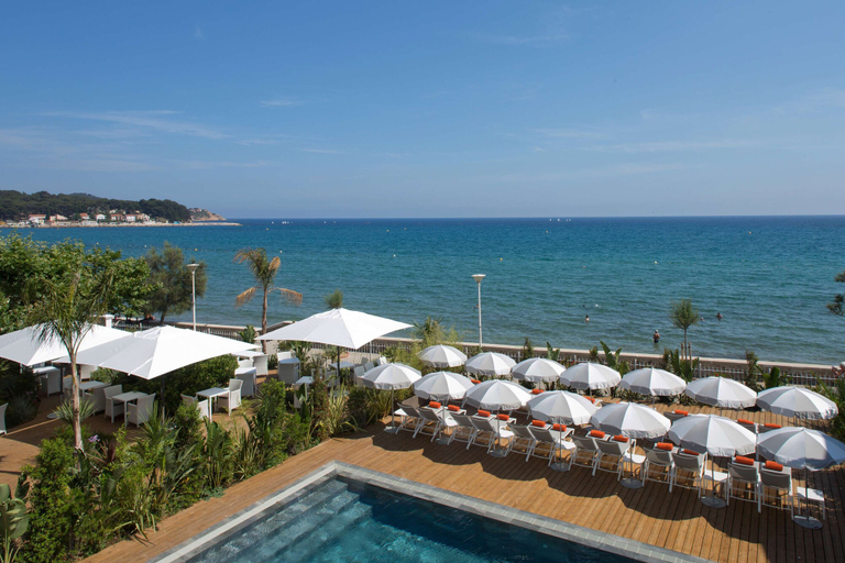 Sport & Beauty 2, Grand Hotel Des Sablettes Plage, Curio Collection By Hilton, Var