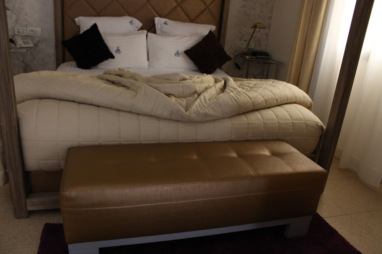 Bedroom 3, Particular Destiny Suites, Wouri