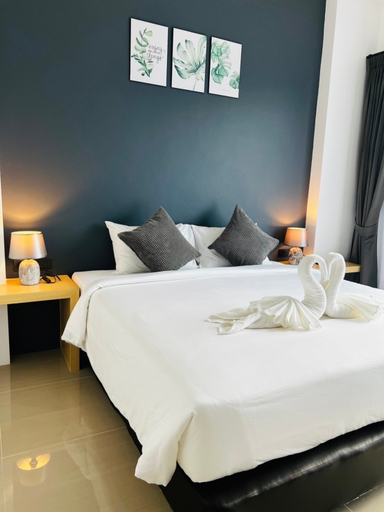 Bedroom 3, Blue Moon Boutique Resort, Sichon