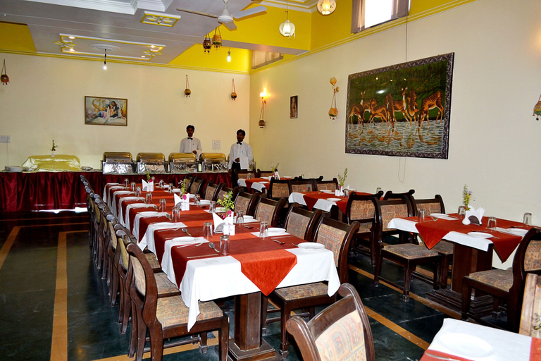 Food & Drinks, Mahadev Palace, Jaisalmer