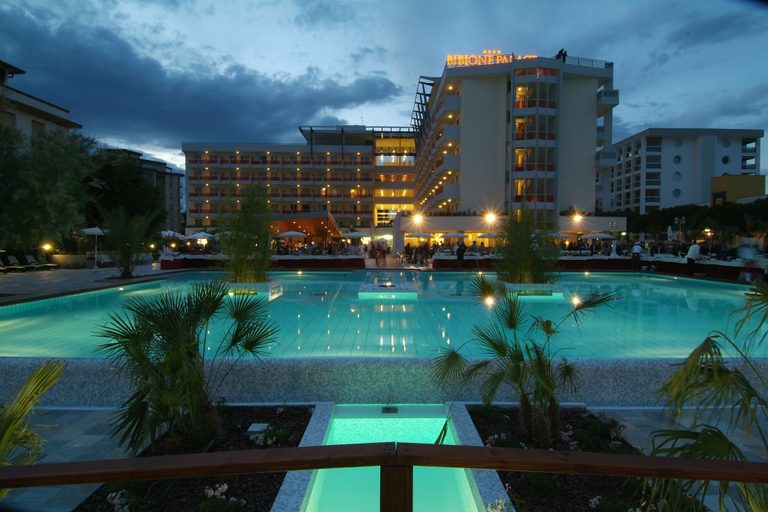 Sport & Beauty 3, Bibione Palace Hotel, Venezia