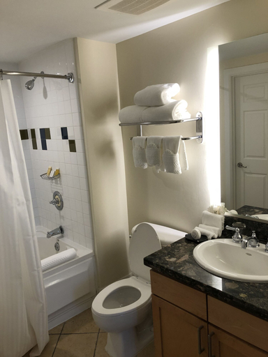 Bathroom 5, Harborside