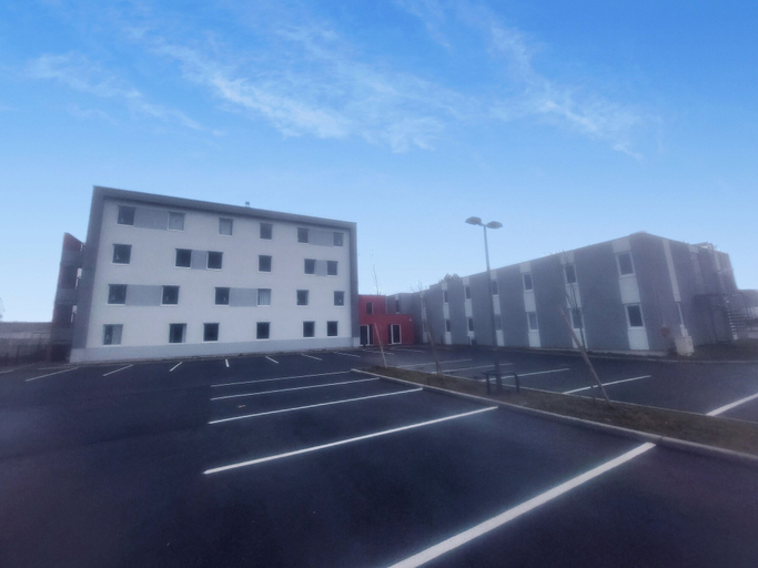 Exterior & Views 2, ibis Moulins Sud, Allier