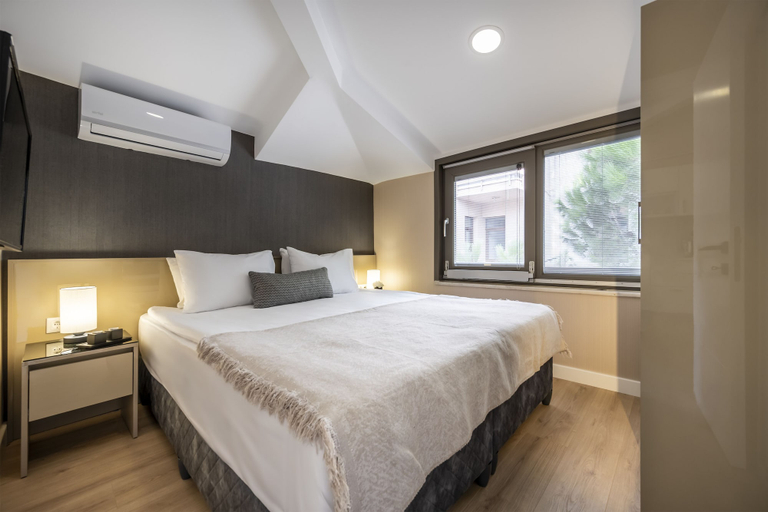 Bedroom 3, Ciragan Suites Bosphorus, Beşiktaş