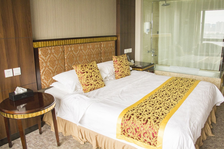 Bedroom 3, Peony Hotel, Luoyang