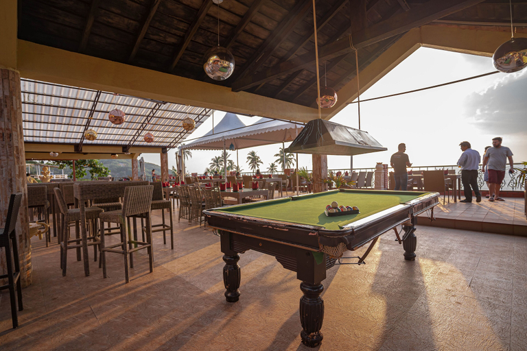 Food & Drinks 5, Alcove Resort, North Goa