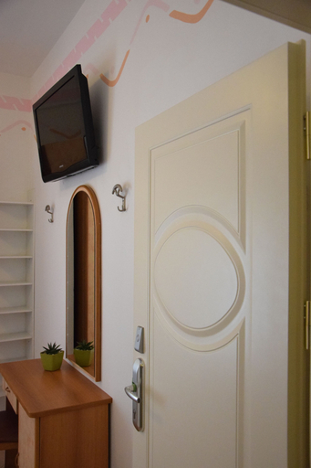 Bathroom 4, Hotel Holland, Rimini