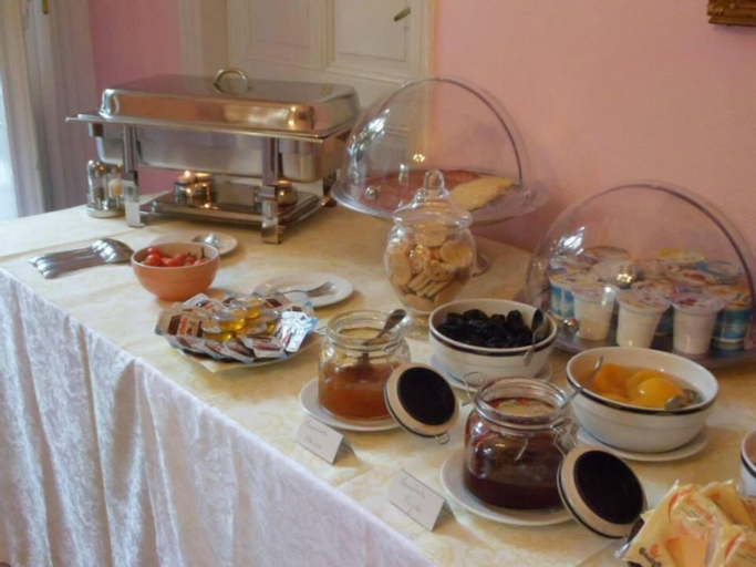 Food & Drinks 5, Hotel Liberty Sanremo, Imperia