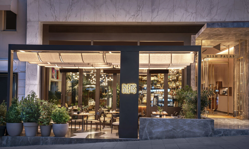 Exterior & Views 2, Glens Palas Istanbul Nisantasi, Beşiktaş