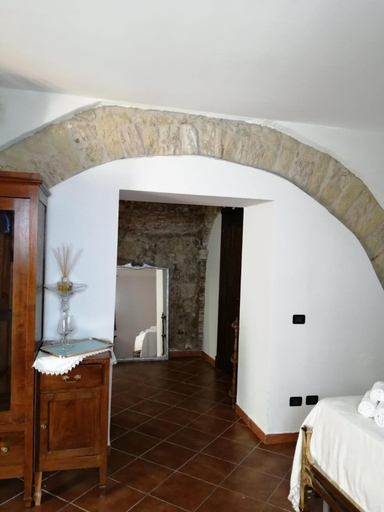 Bedroom 3, B&B Casa Angelieri, Vibo Valentia
