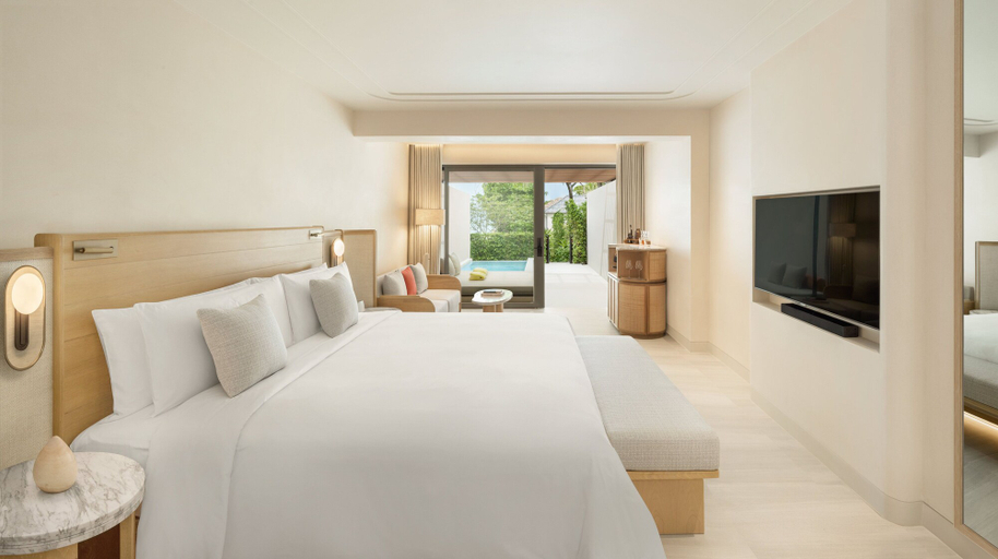 Bedroom 3, Centara Reserve Samui, Ko Samui