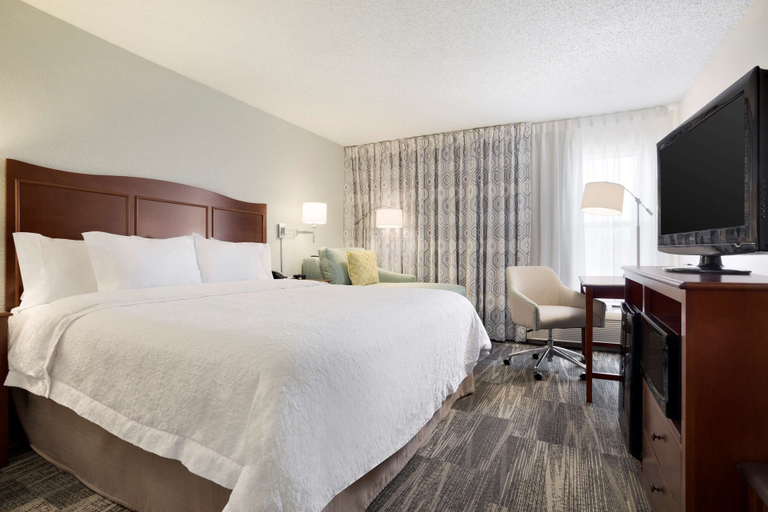 Bedroom 4, Hampton Inn Fort Worth Southwest Cityview, Fort Worth