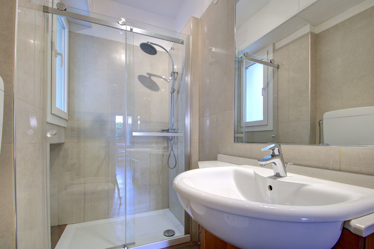Bathroom 3, PEGGY-Guggenheim, Venezia