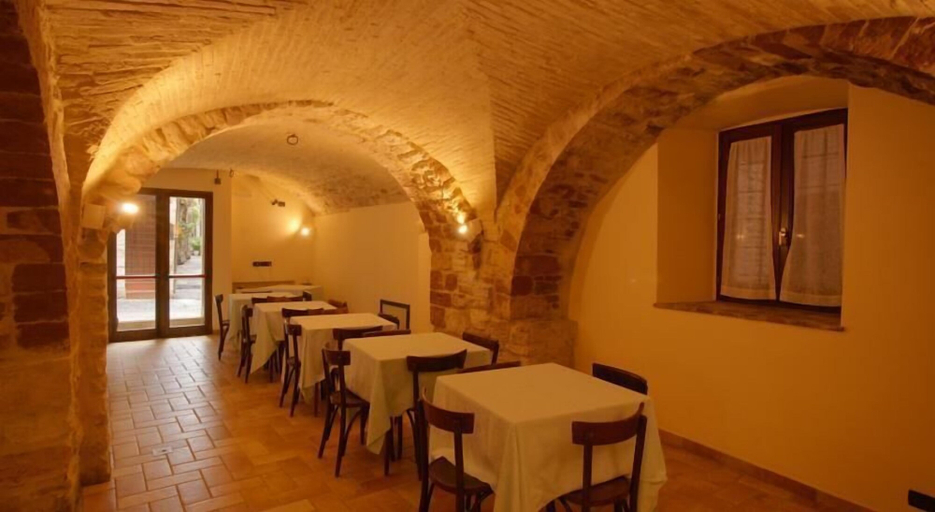Food & Drinks 5, La Rocca, Perugia