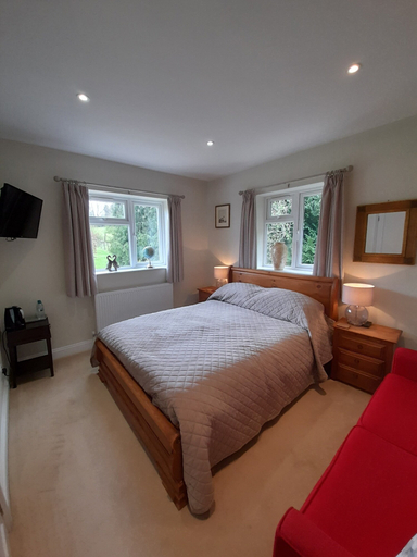 Bedroom 3, Sunny Nest, Gloucestershire