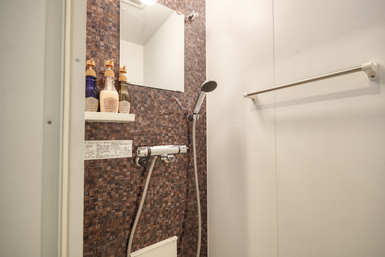 Bathroom 4, Glory island okinawa SOBE, Naha