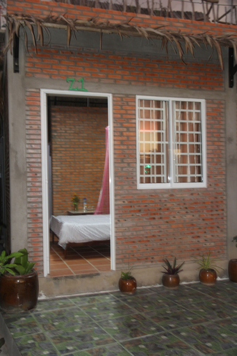 Exterior & Views 2, Bau Bi Mini Farmstay Mekong - Tien Giang, Châu Thành