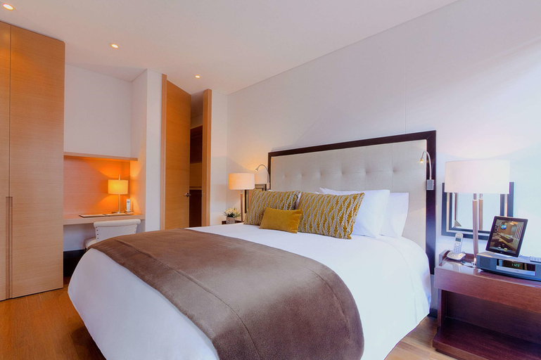 Bedroom 2, 93 Luxury Suites & Residences, Santafé de Bogotá