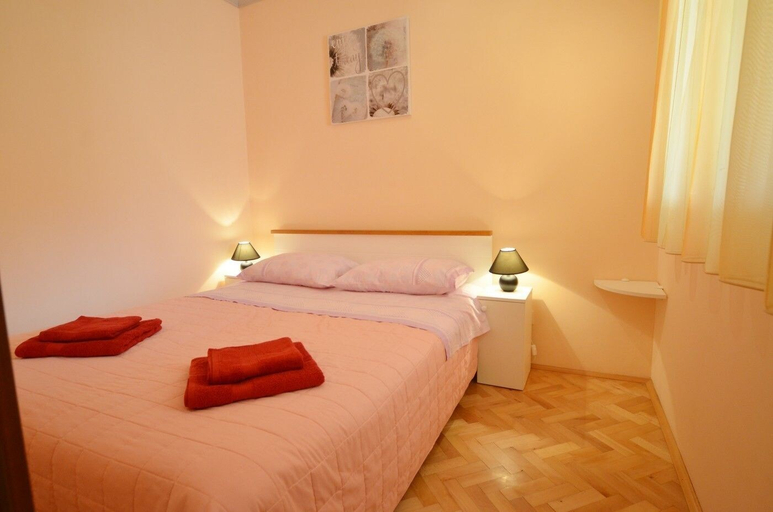Bedroom 2, Apartment 1045, Rovinj