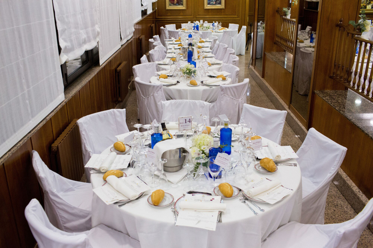 Food & Drinks 5, Hotel Marivella, Zaragoza