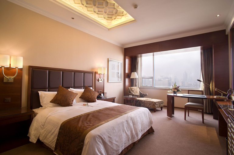Bedroom 3, Hotel Nikko Wuxi, Wuxi
