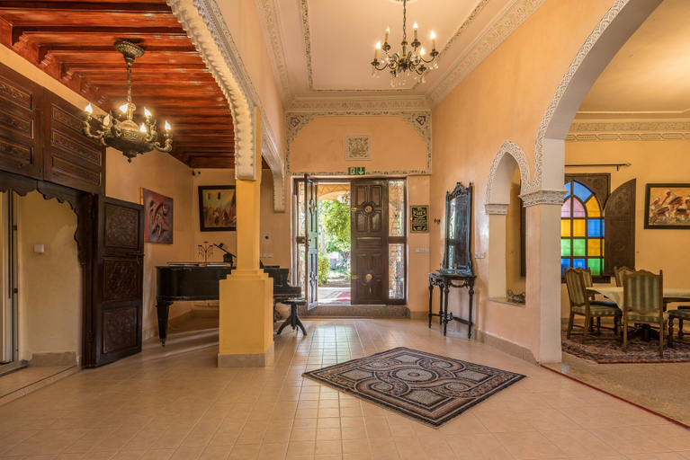 Others 1, Villa Ayche, Al Haouz