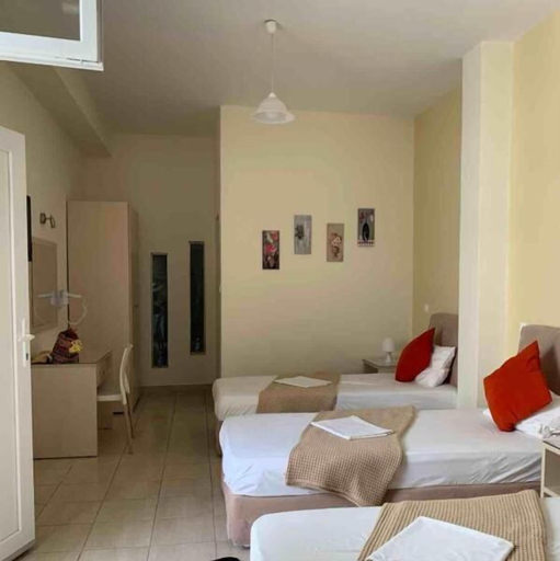 Bedroom 3, Asterolithos, South Aegean