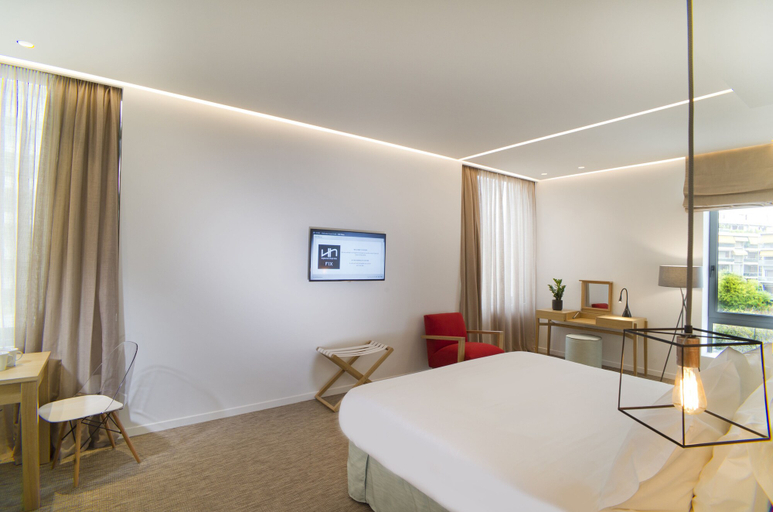 Bedroom 2, NLH FIX Neighborhood Lifestyle Hotels, Attica