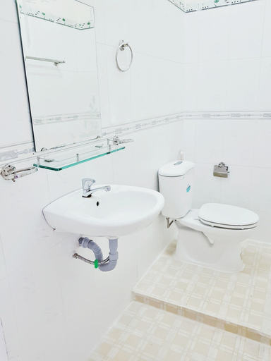 Bathroom 5, Shell Hotel Condao, Côn Đảo