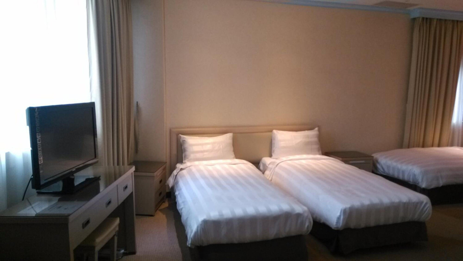 Bedroom 3, ACASA Hotel, Taoyuan