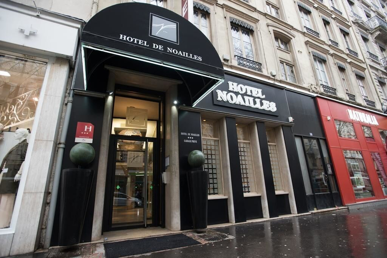 Exterior & Views 2, Hotel de Noailles, Rhône